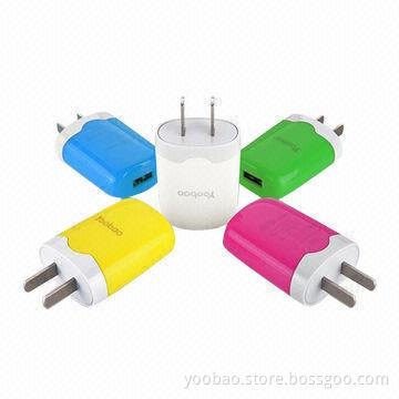 USA adapter, fit for charging mobile phones, tablet and PDA